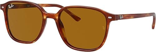 Ray-Ban RB2193 Leonard Square Sunglasses on Amazon.ae - Price Tracker