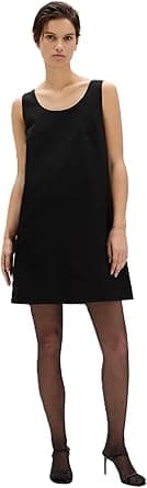 Calvin Klein womens Refined Stretch Mini Dress Dress on Amazon.ae - Price Tracker