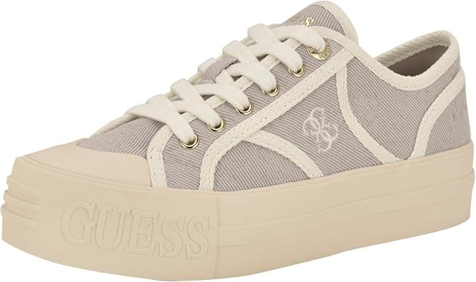 GUESS Issah womens Sneaker on Amazon.ae - Price Tracker