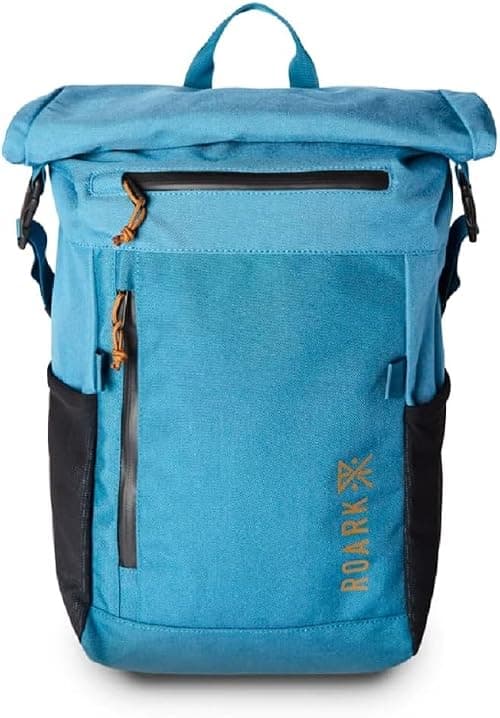 Roark Passenger 27L 2.0 Backpack, Travel Day Pack with Laptop Storage, Slate, One Size, Travel Day Pack With Laptop Storage on Amazon.ae - Price Tracker