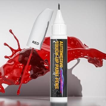 Cocomfix Touch Up Paint For Cars(Red), Automotive Car Pen, Two-In-One Scratch Repair, Remover Deep Scratches, Special-Purpose Paint. on Amazon.ae - Price Tracker