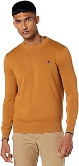 Timberland Men's TFO WILLIAMS RIVER 12G CTTN CREW SWEA Shirt - Best Deal Finder