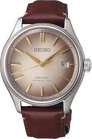 Seiko SARX135 Presage Automatic Core Shop Exclusive Distribution Limited Edition Men's Classic Series on Amazon.ae - Price Tracker