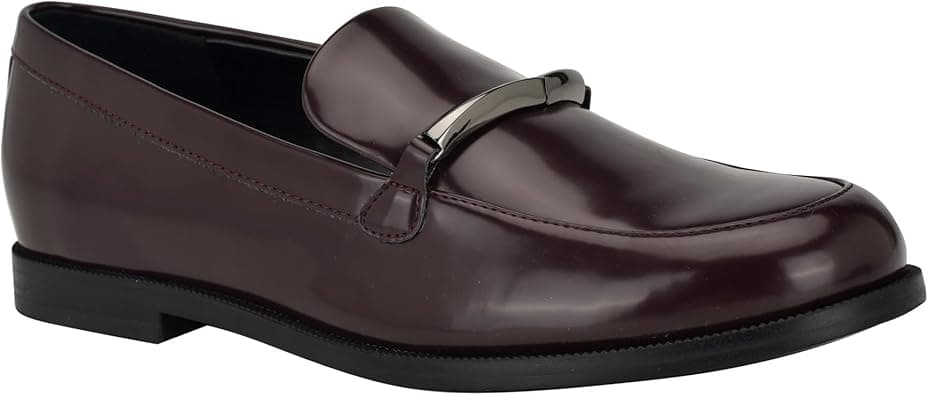 Calvin Klein Women's Tedda Loafer on Amazon.ae - Price Tracker
