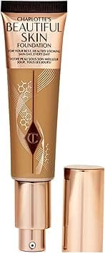 Charlotte Tilbury Charlotte's Beautiful Skin Foundation (30ml, 10 Neutral) on Amazon.ae - Price Tracker