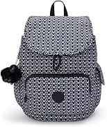 Kipling Basic Prt Collection City Pack S Backpack for Women, Small, Signature Print - Best Deal Finder