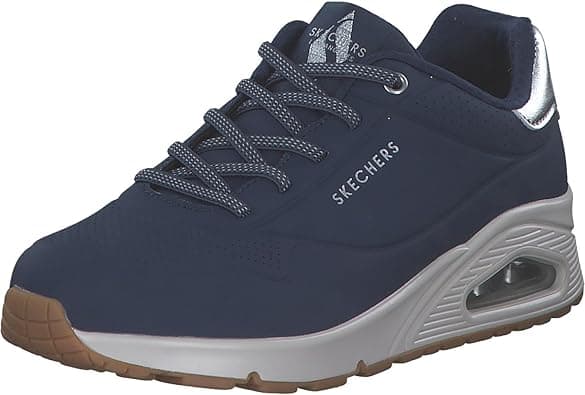 Skechers Uno Shimmer Away womens Sneaker on Amazon.ae - Price Tracker