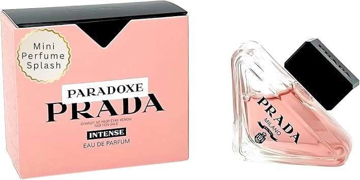 Prada Paradoxe Intense Eau de Parfum Miniature Mini Eau de Parfum 7 ml - Best Deal Finder