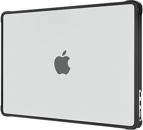 MOSISO Compatible with MacBook Air 13 inch Case 2026, Black on Amazon.ae - Price Tracker
