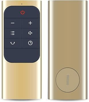 New Tower Fan Replacement Remote Control Suitable for Dreo Smart Air Tower Fan Gold DR-HTF001 DR-HTF002S DR-HTF004 DR-HTF005 على Amazon.ae - متتبع الأسعار