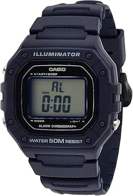 CASIO Men's W-218H on Amazon.ae - Price Tracker