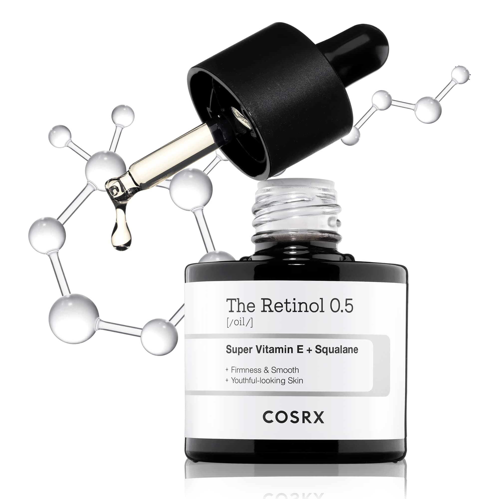 COSRX The Retinol 0.5 Oi on Amazon.ae - Price Tracker