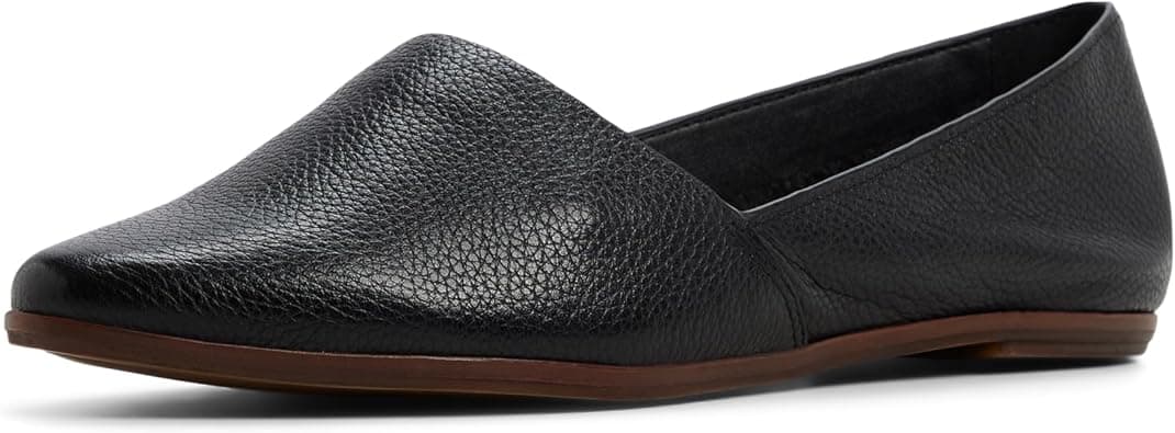 Aldo Women's Casual Slip on Shoes with Flat Heels, Blanchette Slip-On Loafer - Best Deal Finder