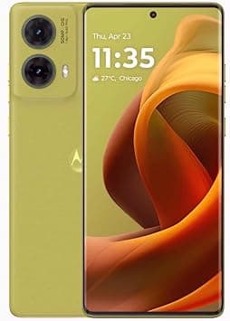 Motorola Moto G85 Dual-SIM 256GB ROM + 8GB RAM (GSM Only | No CDMA) Factory Unlocked 5G Smartphone (Olive Green) - International Version on Amazon.ae - Price Tracker