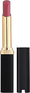 L'Oreal Paris Colour Riche Intense Volume Matte Lipstick, Lip Color Infused with Hyaluronic Acid for up to 16hr All Day Comfort, Le Mauve Indomptable, 0.06 Oz on Amazon.ae - Price Tracker