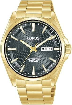 Lorus Men's Automatic Analogue Watch 32031875 - Amazon.ae Price Tracker