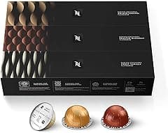 Nespresso Capsules Vertuo, Barista Flavored Pack (Mixed Flavour) - Amazon.ae Price Tracker