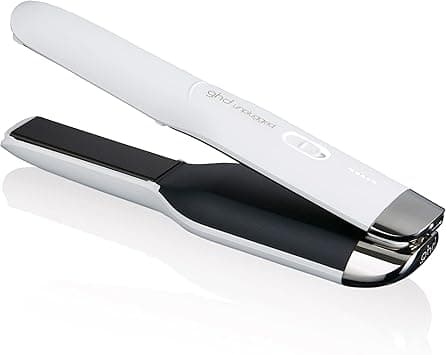 GHD Unplugged Wireless Hair Straightener, White on Amazon.ae - Price Tracker