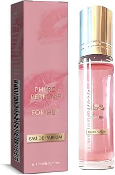 Pheromone Perfume for Women, Long-Lasting Romantic Floral Fragrance with Lavender & Chrysanthemum, Elegant Perfume Oil to Attract Men & Boost Confidence, 10ml/0.35 Fl Oz on Amazon.ae - Price Tracker