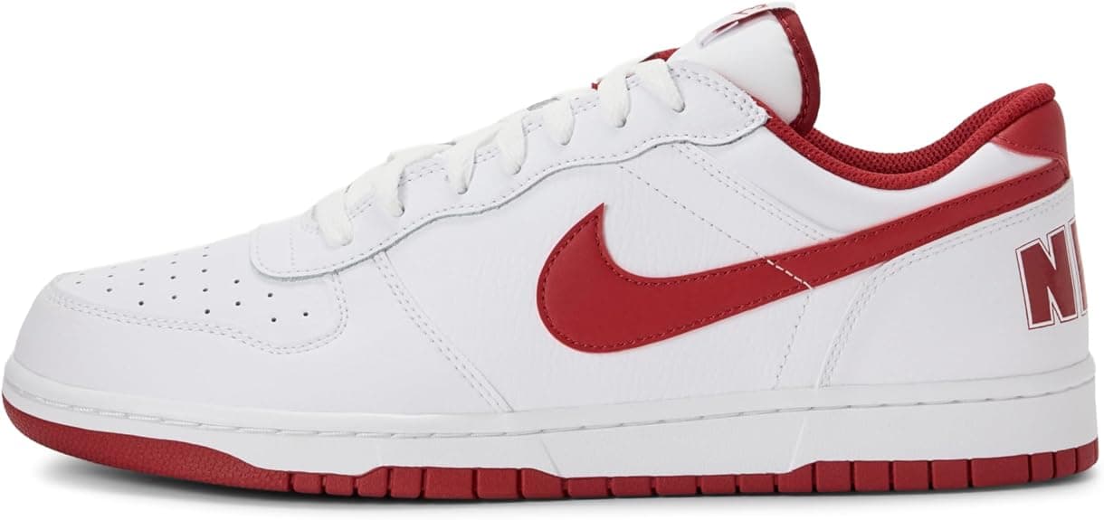 Nike BIG LOW mens LACED SHOES - Amazon.ae Price Tracker