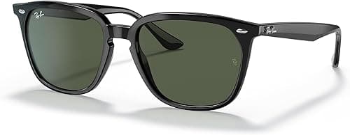 Ray-Ban Rb4362 Square Sunglasses on Amazon.ae - Price Tracker