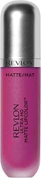 Revlon Ultra Hd Matte Lip Color - 665 Intensity, 0.2 Oz., Pack Of 1 on Amazon.ae - Price Tracker
