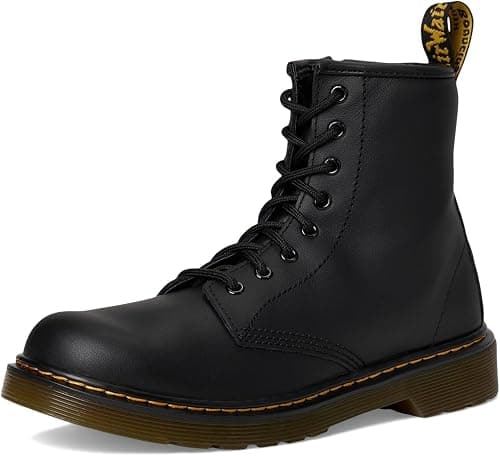 حذاء Dr. Martens للأطفال من الجنسين 1460 J على أمازون - دليلك لأفضل العروض