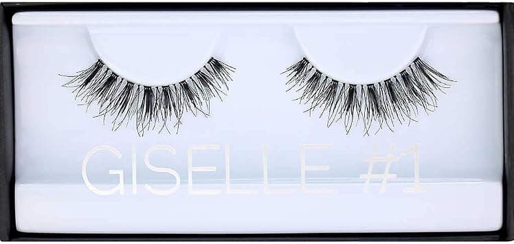 Huda Beauty Classic False Eye Lashes, 1 Giselle - Best Deal Finder
