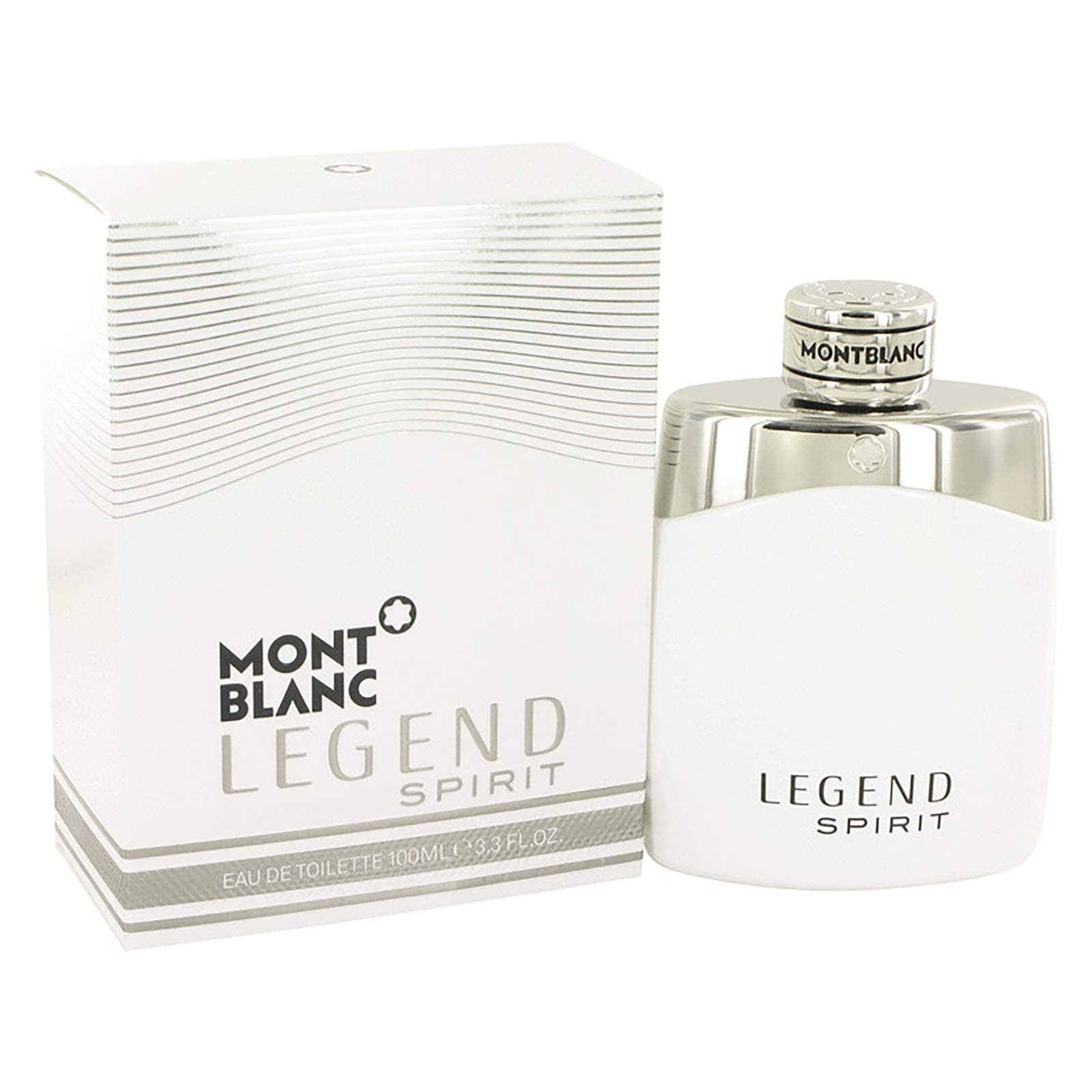 Legend Spirit by Mont Blanc for Men - Eau de Toilette, 100ml on Amazon.ae - Price Tracker