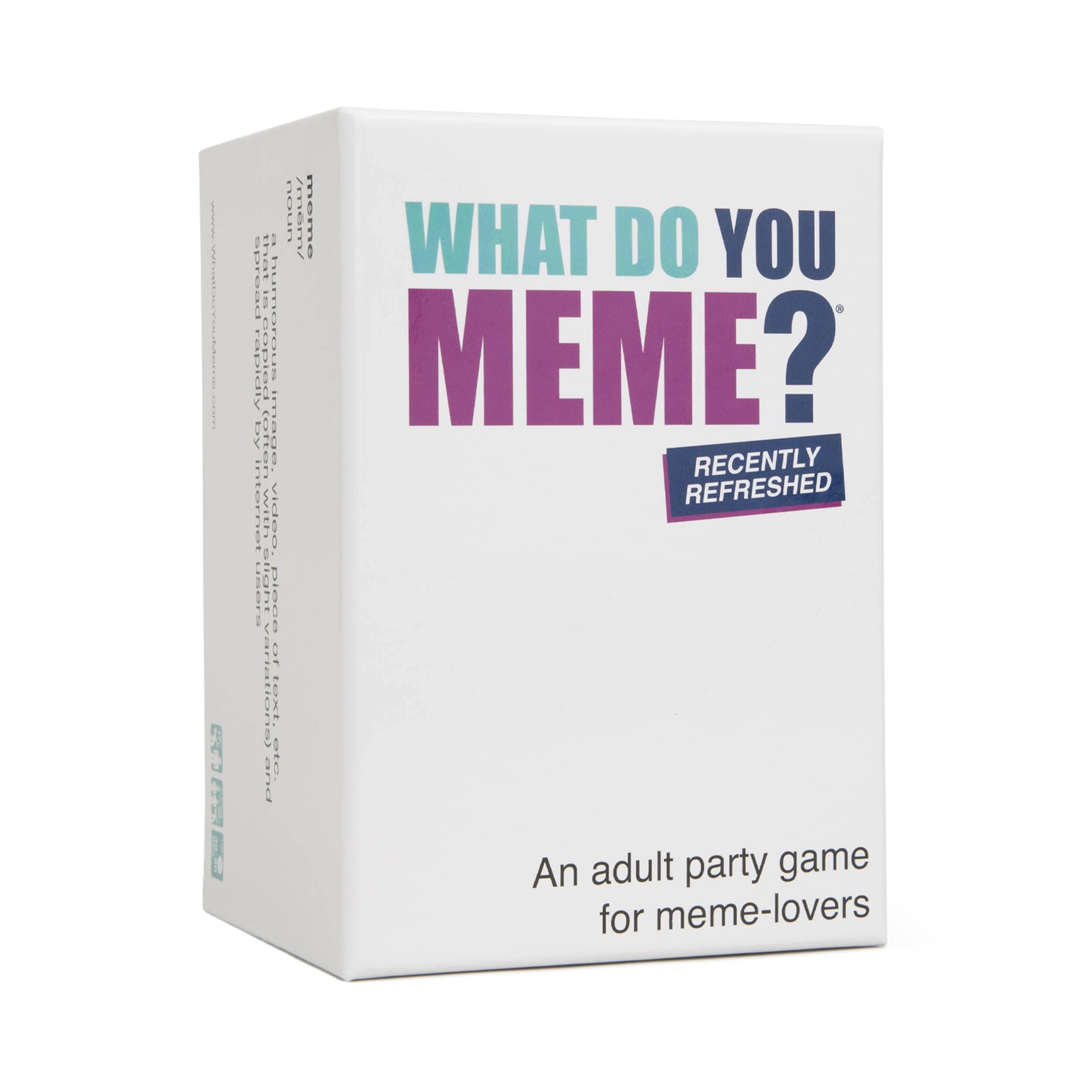 What Do You Meme? on Amazon.ae - Price Tracker