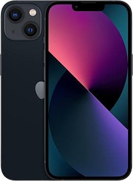 Apple (Refurbished) iPhone 13 (128GB) - Midnight - متتبع أسعار Amazon.sa