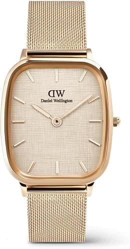 Daniel Wellington Herren-Uhren Analog Quarz 32030156 - Best Deal Finder
