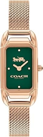 Coach CADIE Women Watch, Analog on Amazon.ae - Price Tracker