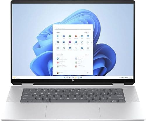 HP Envy x360 2-in-1 16 2024 Laptop 16" WUXGA IPS Touchscreen 12-Core Intel Ultra 7 155U 16GB LPDDR5 1TB SSD Intel Iris Xe Graphics Thunderbolt 4 Wi-Fi 6E Backlit Keyboard Win11 Pro w/ONT 32GB USB on Amazon.ae - Price Tracker