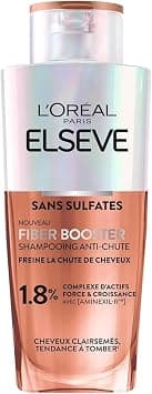L'Oréal Paris Elseve Growth Booster Shampoo Shampoo 200ml - Best Deal Finder