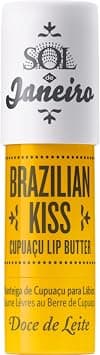 Sol de Janeiro Brazilian Kiss Cupuacu Lip Butter - Best Deal Finder