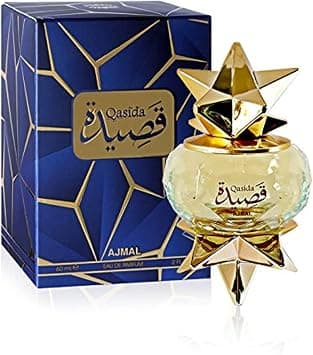 Ajmal Perfumes Qasida Unisex Eau De Parfum, 60 ml on Amazon.sa - Price Tracker