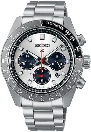 SEIKO SSC911P1,Men's Prospex,Solar Chronograph,Stainless,Sapphire Crystal,Date,WR,SSC911 على Amazon.ae - متتبع الأسعار