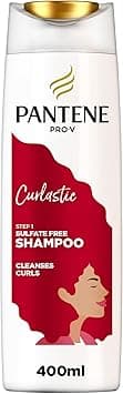 Pantene Pro-V Curlastic Sulfate-Free Shampoo for Curly Hair, 400ml on Amazon.ae - Price Tracker