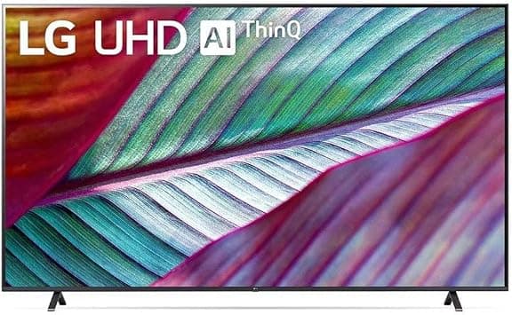 LG 43 Inch UHD TV - 43UR78006LK on Amazon.ae - Price Tracker
