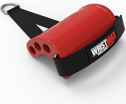 Alitaver WristMax - Fingers & Wrist Trainer, Arm Strength Exerciser, Best Way to Get Big Forearms, Fitness Equipment for Gym and Home Training (Large) - Best Deal Finder