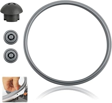 Replacement Parts for WMF with Sealing Ring Valve and Safety Valve Set of 4 on Amazon.ae - Price Tracker