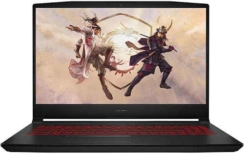 MSI Katana GF66 15.6" 144Hz 3ms FHD Gaming Laptop Intel Core i7-11800H RTX3050TI 16GB 512GBNVMe SSD Win11 على Amazon.ae - متتبع الأسعار