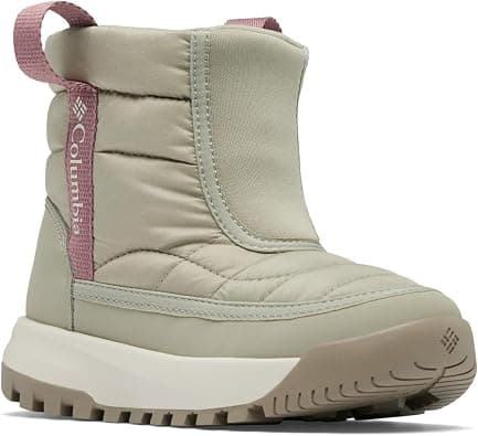 Columbia Kids Snowtrot™ Mid (Toddler/Little Kid/Big Kid) - Best Deal Finder