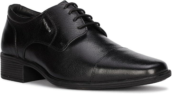 Hush Puppies Men's Aldric Exchange Leather Formal Shoes on Amazon.ae - Price Tracker