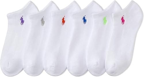 POLO RALPH LAUREN Womens Cushion Cushion Low-cut (pack of 6) on Amazon.ae - Price Tracker