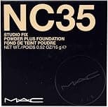 MAC Studio Fix Powder Plus Foundation - NC35-15g/15ml - Best Deal Finder