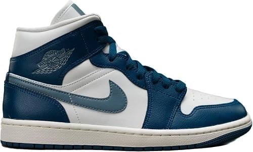 Nike Air Jordan 1 Mid (GS), Men's Sneakers on Amazon.ae - Price Tracker