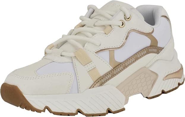 GUESS Carrli womens Sneaker on Amazon.ae - Price Tracker