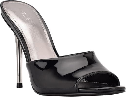 GUESS Molle womens Heeled Sandal على Amazon.ae - متتبع الأسعار
